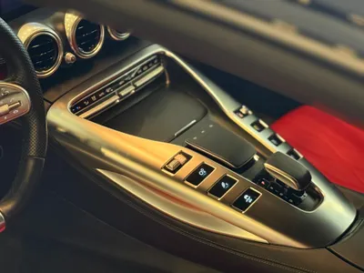 2020 Mercedes-Benz GTS AMG
