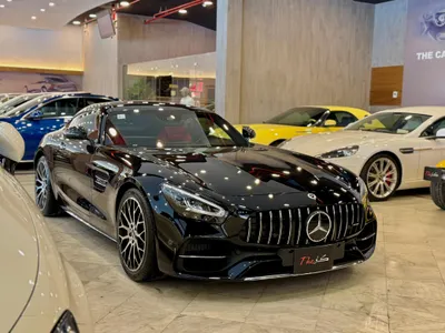 2020 Mercedes-Benz GTS AMG
