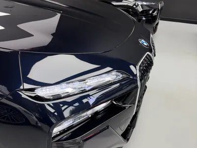 2025 بي ام دبليو الفئة السابعة 735أي