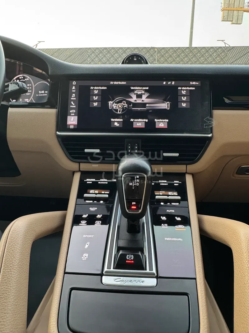 2019 بورش كايين اس