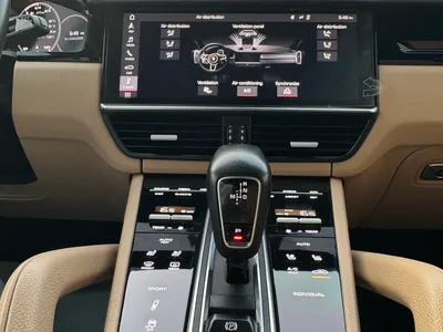 2019 بورش كايين اس