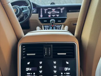 2019 بورش كايين اس