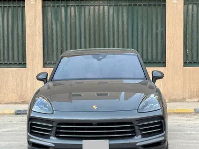 2019 بورش كايين اس