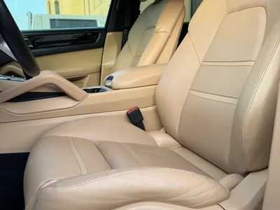 2019 بورش كايين اس