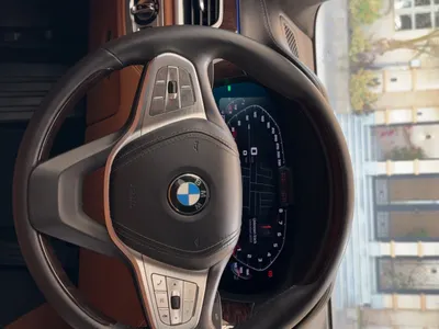 2020 بي ام دبليو الفئة السابعة 750 إل أي