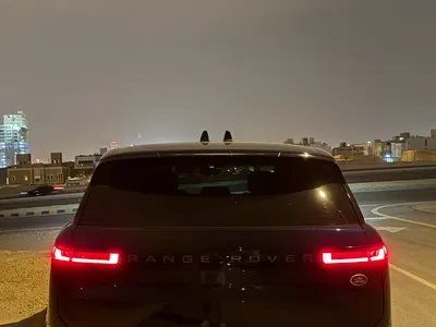 2023 لاند روفر رينج روفر سبورت اس اي دايناميك