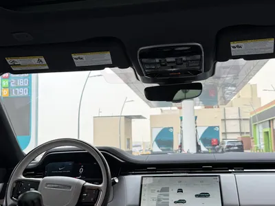 2023 لاند روفر رينج روفر سبورت اس اي دايناميك