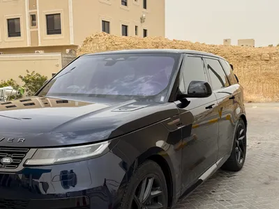 2023 لاند روفر رينج روفر سبورت اس اي دايناميك