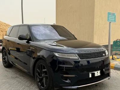 2023 لاند روفر رينج روفر سبورت اس اي دايناميك