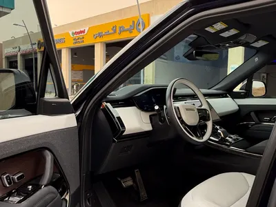 2023 لاند روفر رينج روفر سبورت اس اي دايناميك