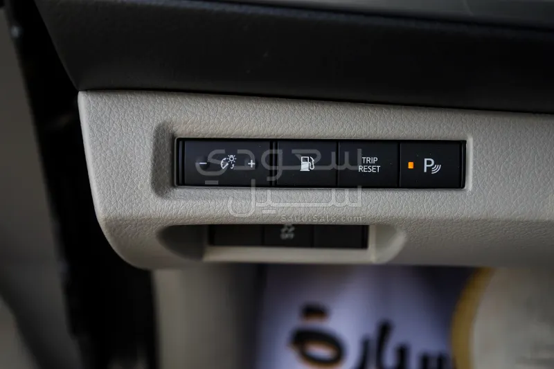 2024 Nissan Xterra SE
