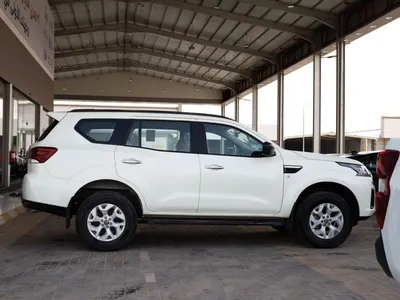2024 Nissan Xterra SE