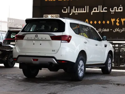 2024 Nissan Xterra SE