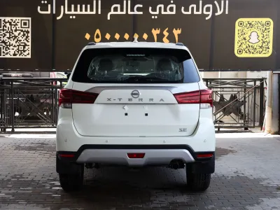 2024 Nissan Xterra SE