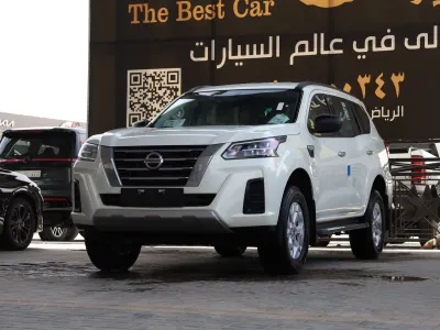 2024 Nissan Xterra SE