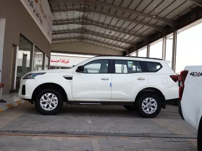 2024 Nissan Xterra SE