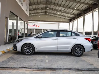 2026 Chery ARRIZO 5