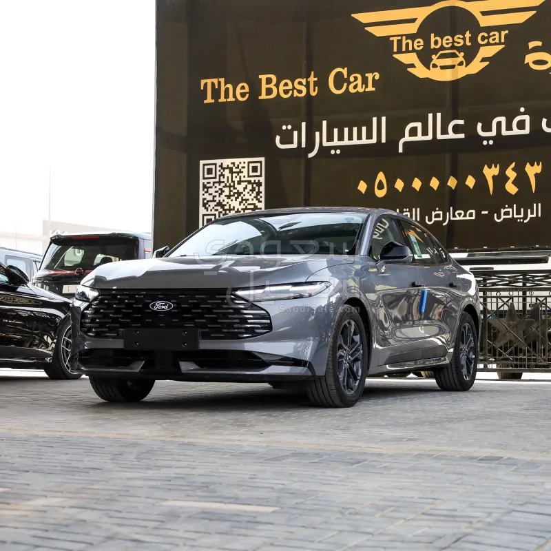 2026 Ford Taurus Trend