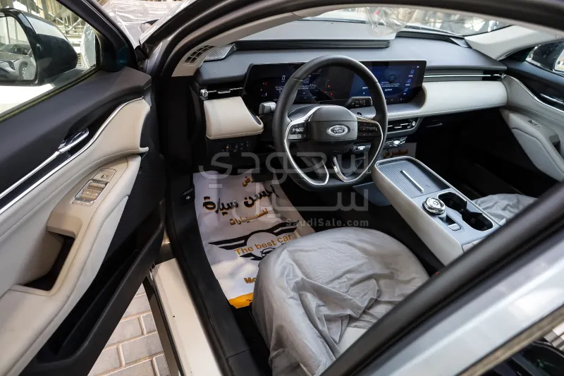 2026 Ford Taurus Trend