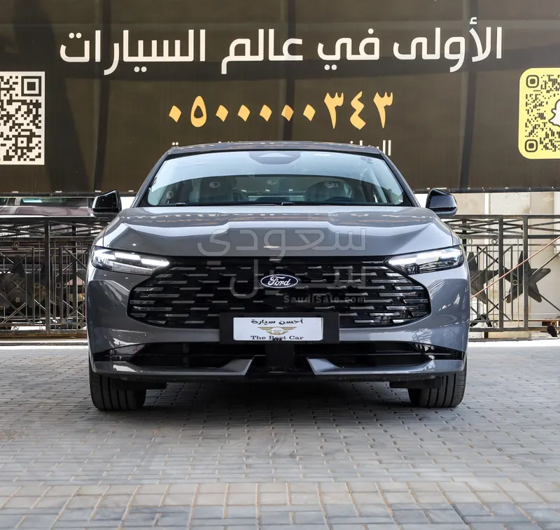 2026 Ford Taurus Trend