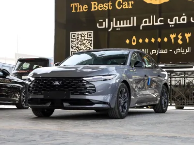2026 Ford Taurus Trend