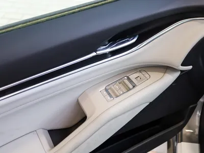 2026 Ford Taurus Trend
