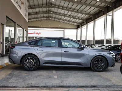 2026 Ford Taurus Trend