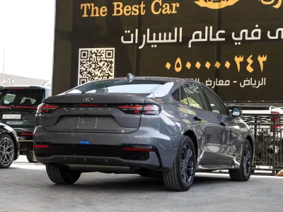 2026 Ford Taurus Trend
