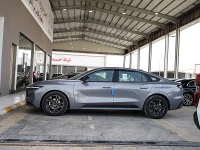 2026 Ford Taurus Trend