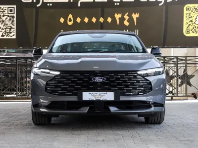 2026 Ford Taurus Trend