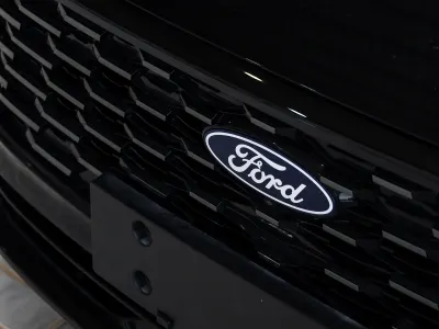 2026 Ford Taurus Trend