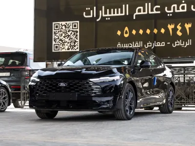 2026 Ford Taurus Trend