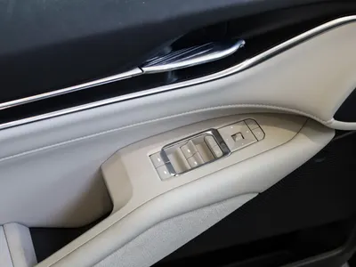 2026 Ford Taurus Trend