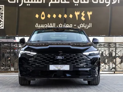 2026 Ford Taurus Trend