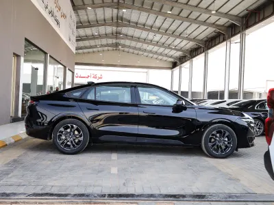 2026 Ford Taurus Trend