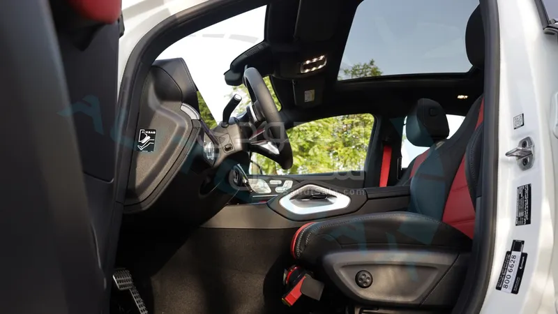 2026 Mercedes-Benz GLE 53 AMG