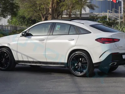 2026 Mercedes-Benz GLE 53 AMG