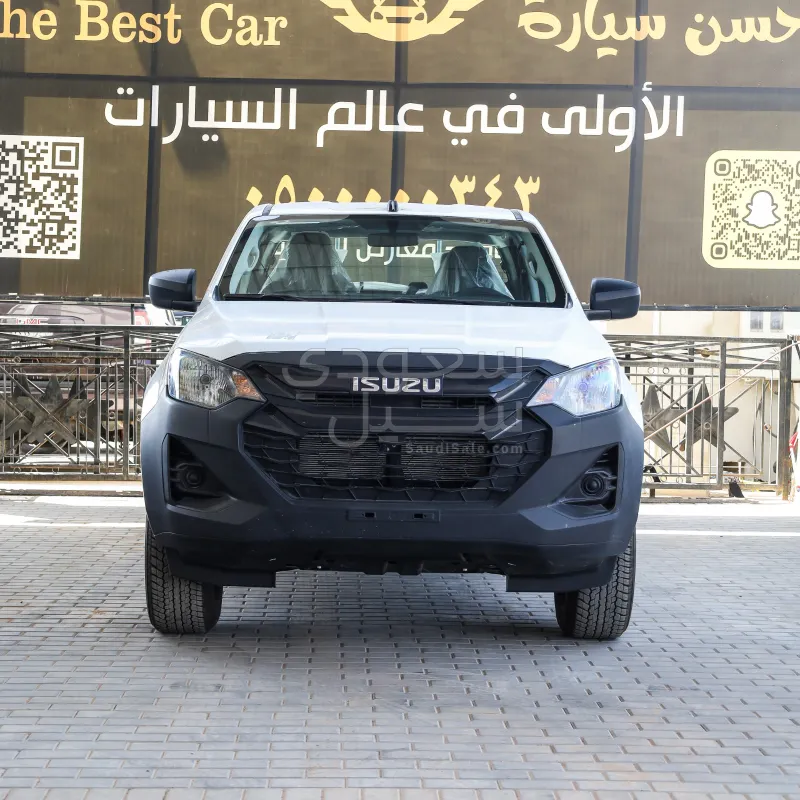 2026 Isuzu Pickup Double Cab