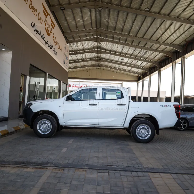 2026 Isuzu Pickup Double Cab
