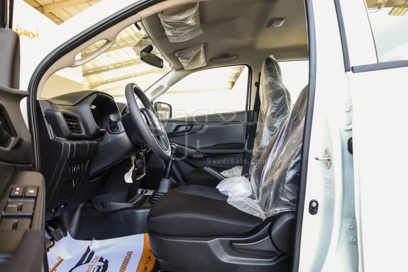 2026 Isuzu Pickup Double Cab