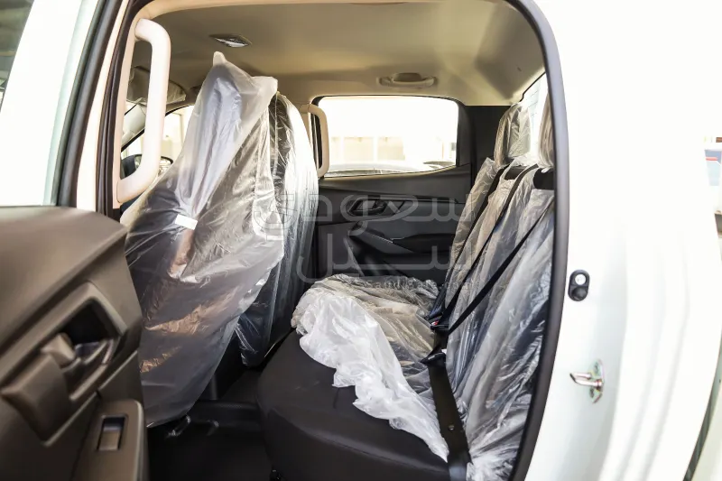 2026 Isuzu Pickup Double Cab