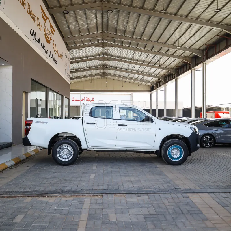 2026 Isuzu Pickup Double Cab