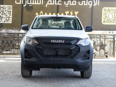 2026 Isuzu Pickup Double Cab