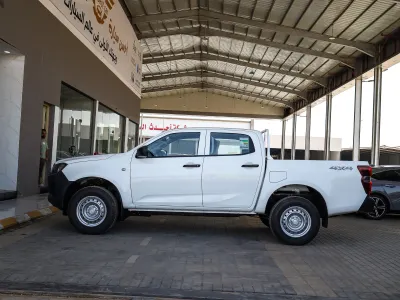 2026 Isuzu Pickup Double Cab