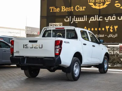 2026 Isuzu Pickup Double Cab