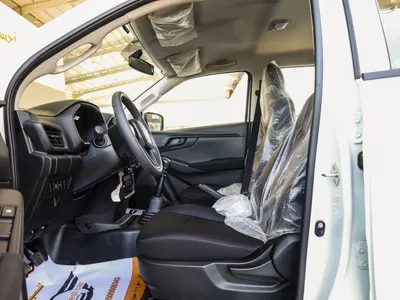 2026 Isuzu Pickup Double Cab