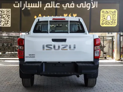 2026 Isuzu Pickup Double Cab