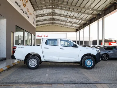 2026 Isuzu Pickup Double Cab