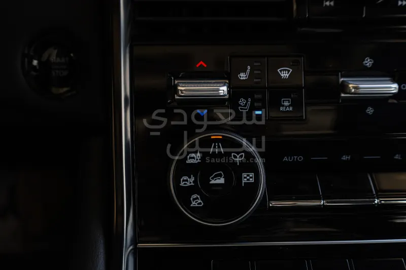 2026 Nissan Patrol PRO 4X