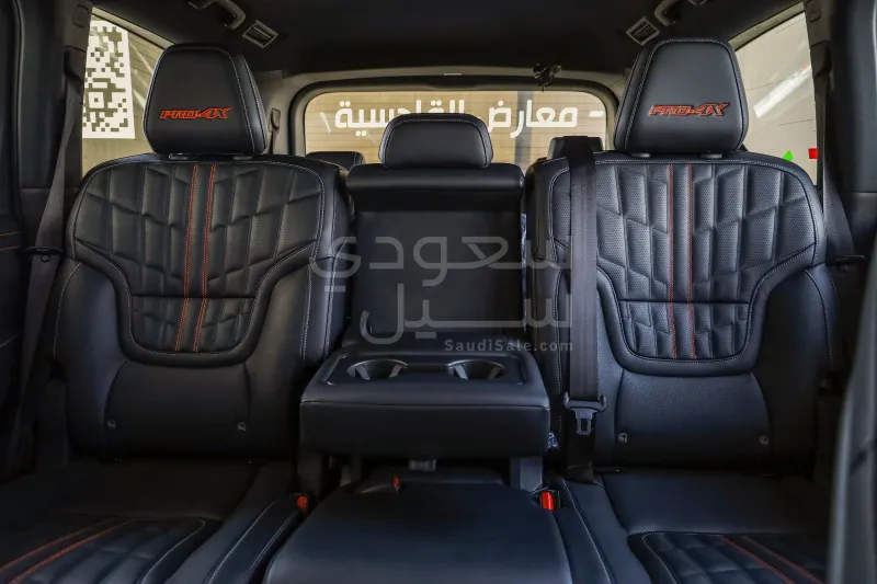 2026 Nissan Patrol PRO 4X